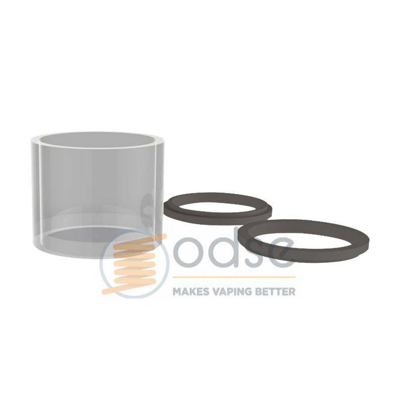 TANK EXPROMIZER V4 EXVAPE - PARTI RICAMBIO TANK EXPROMIZER V4 EXVAPE - PARTI RICAMBIO