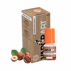 EXTRA NOCCIOLA LIQUIDO VAPORART 10 ML - 10 mL