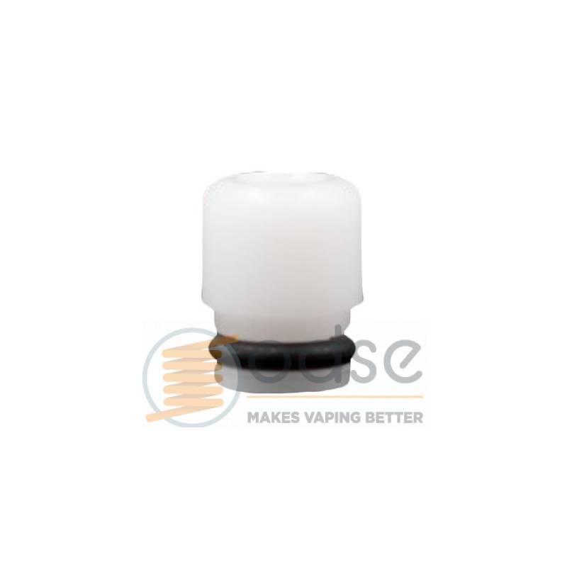 CURVE WHITE DRIP TIP LUCA CREATIONS - DRIP TIP CURVE WHITE DRIP TIP LUCA CREATIONS - DRIP TIP