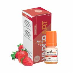 FRAGOLA LIQUIDO VAPORART 10 ML - 10 mL