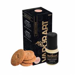 GRAN COOKIE LIQUIDO VAPORART 10 ML - 10 mL