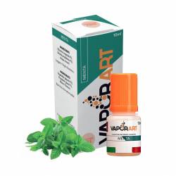 MENTA LIQUIDO VAPORART 10 ML - 10 mL