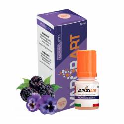 MORAVIOLETTA LIQUIDO VAPORART 10 ML - 10 mL