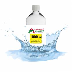 GLICOLE PROPILENICO ABSOLUTE FLAVOUR 1000 ML - Basi