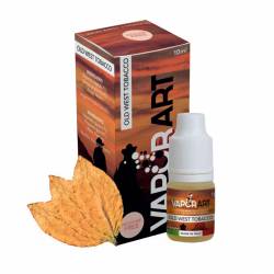 OLD WEST TOBACCO LIQUIDO VAPORART 10 ML - 10 mL