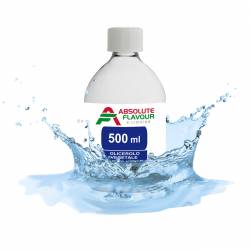 GLICERINA VEGETALE ABSOLUTE FLAVOUR 500 ML - Basi