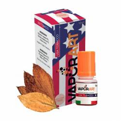 U.S.A. TOBACCO LIQUIDO VAPORART 10 ML - 10 mL