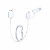 CAVETTO MICRO USB TIPO C QC USB 3.0 ELEAF - CHARGER