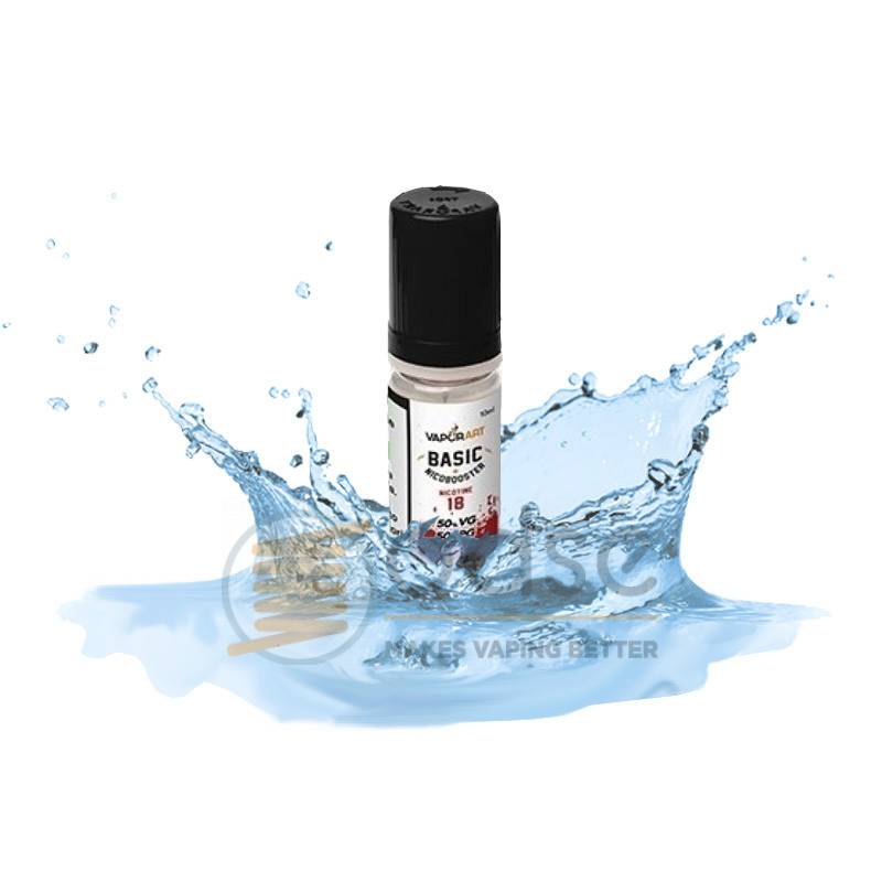 BASETTA 50/50 NICOBOOSTER VAPORART 10 ML - Booster
