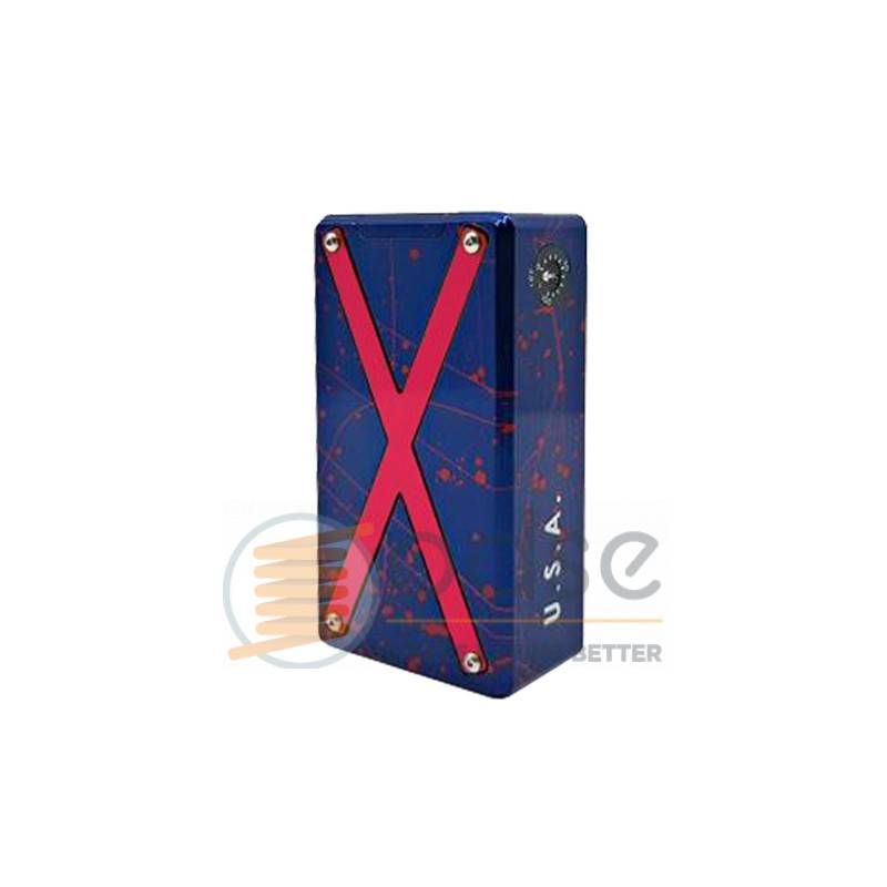 SURRIC X BOX SURRIC VAPES - MOD MECCANICHE SURRIC X BOX SURRIC VAPES - MOD MECCANICHE