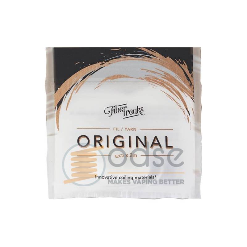 FILO ORIGINAL FIBER FREAKS - FIBRE E COTONE FILO ORIGINAL FIBER FREAKS - FIBRE E COTONE