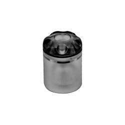 SERBATOIO E CAP PRECISIO BD VAPE - PARTI RICAMBIO
