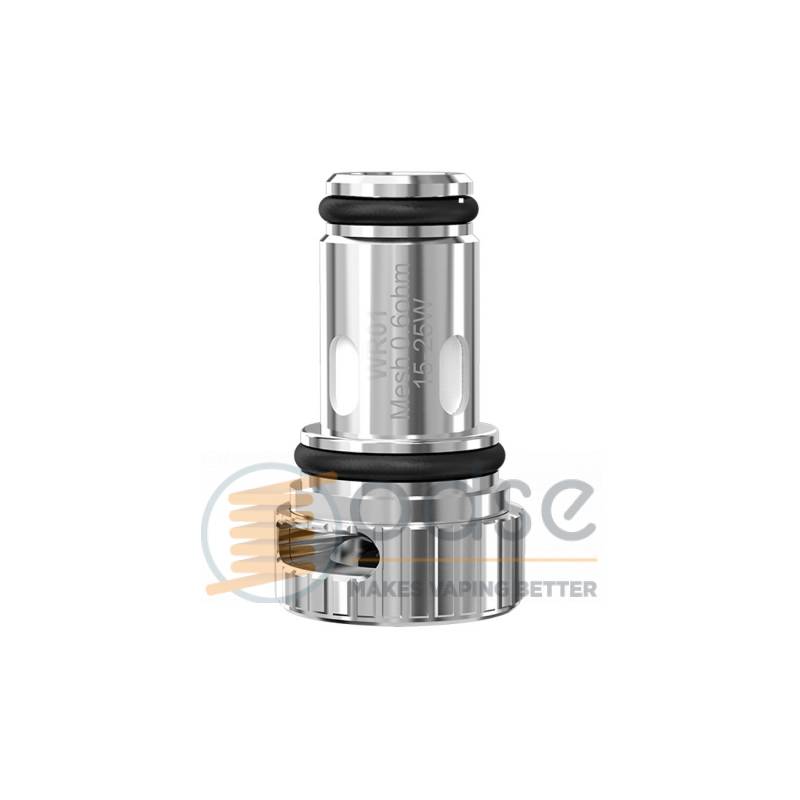 RESISTENZA SERIE WR COIL WISMEC - COIL DI RICAMBIO RESISTENZA SERIE WR COIL WISMEC - COIL DI RICAMBIO