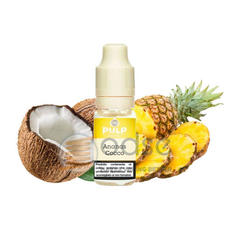 ANANAS COCCO LIQUIDO PULP 10 ML - 10 mL