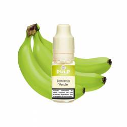 BANANA VERDE LIQUIDO PULP 10 ML - 10 mL