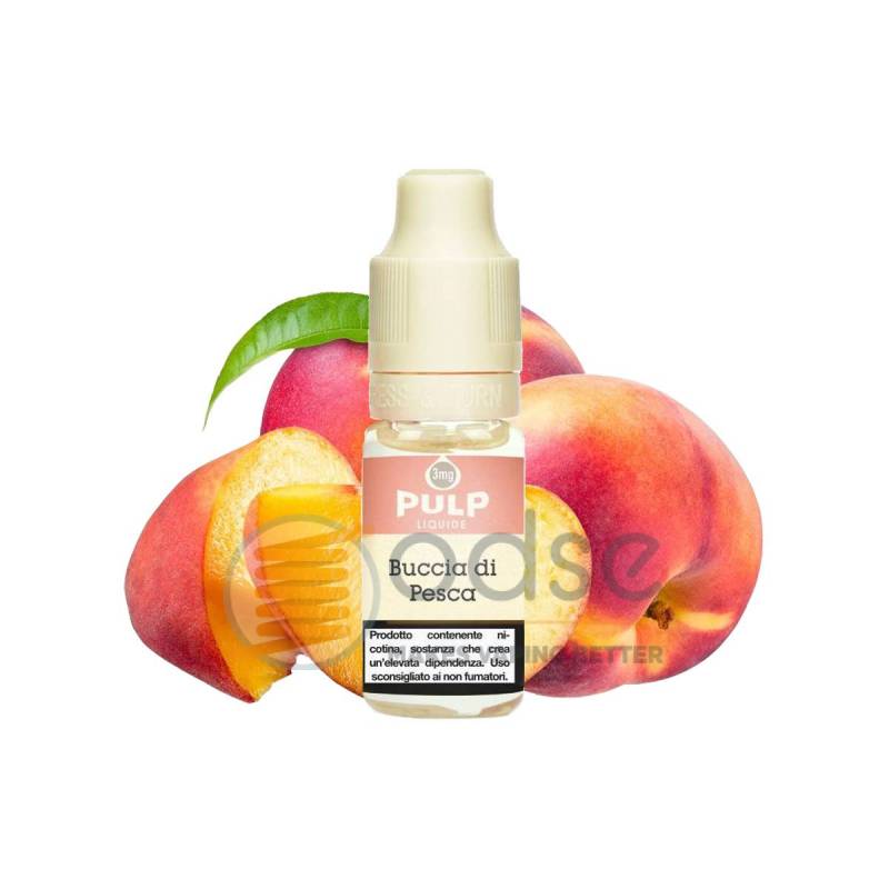 BUCCIA DI PESCA LIQUIDO PULP 10 ML - 10 mL