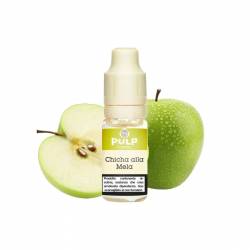 CHICHA MELA LIQUIDO PULP 10 ML - 10 mL