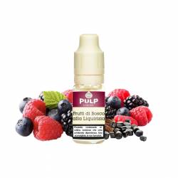 FRUTTI DI BOSCO ALLA LIQUIRIZIA LIQUIDO PULP 10 ML - 10 mL
