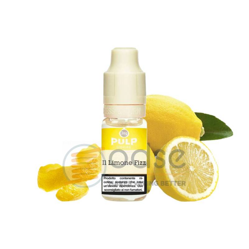 IL LIMONE FIZZ LIQUIDO PULP 10 ML - 10 mL