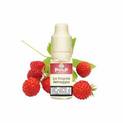 LA FRAGOLA SELVAGGIA LIQUIDO PULP 10 ML - 10 mL