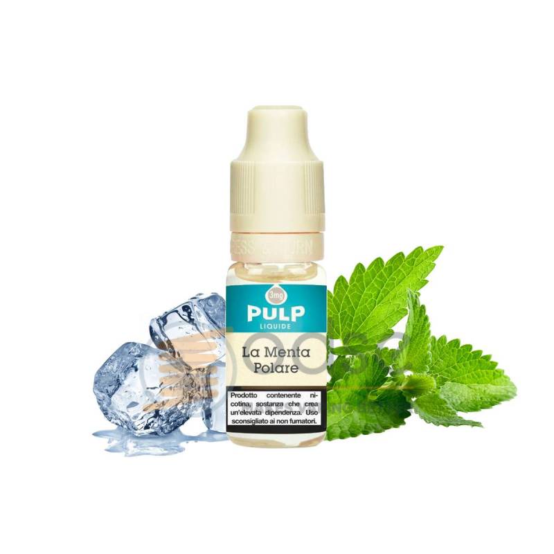 LA MENTA POLARE LIQUIDO PULP 10 ML - 10 mL