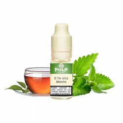 IL TE ALLA MENTA LIQUIDO PULP 10 ML - 10 mL