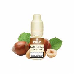 LA NOCCIOLA E IL SUO GUSCIO LIQUIDO PULP 10 ML - 10 mL