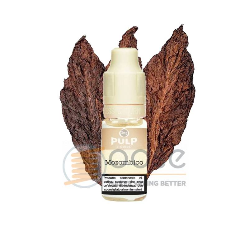 MOZAMBICO LIQUIDO PULP 10 ML - 10 mL