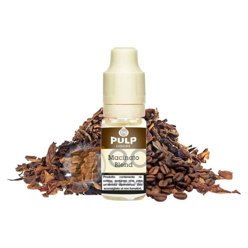 MACINATO BLEND LIQUIDO PULP 10 ML - 10 mL