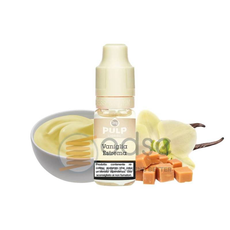 VANIGLIA ESTREMA LIQUIDO PULP 10 ML - 10 mL