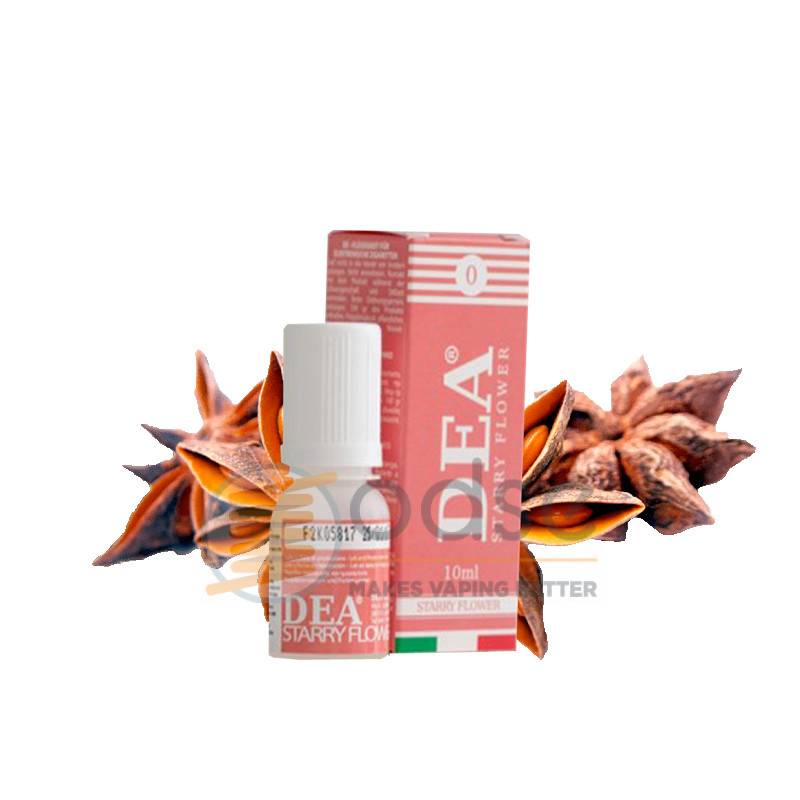 STARRY FLOWER LIQUIDO DEA 10 ML - 10 mL