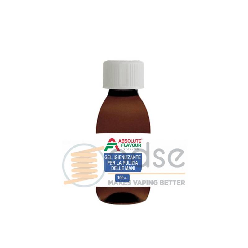 GEL DISINFETTANTE MANI ABSOLUTE FLAVOUR 100 ML - Igiene Personale GEL DISINFETTANTE MANI ABSOLUTE FLAVOUR 100 ML - Igiene Personale