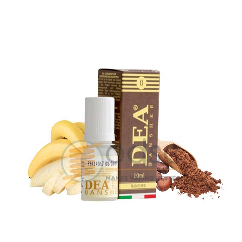 BANSHEE LIQUIDO DEA 10 ML - 10 mL