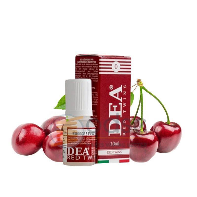 RED TWINS (CILIEGIA) LIQUIDO DEA 10 ML - 10 mL