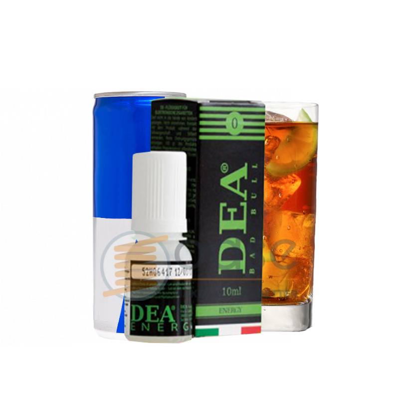 BAD BULL LIQUIDO DEA 10 ML - 10 mL