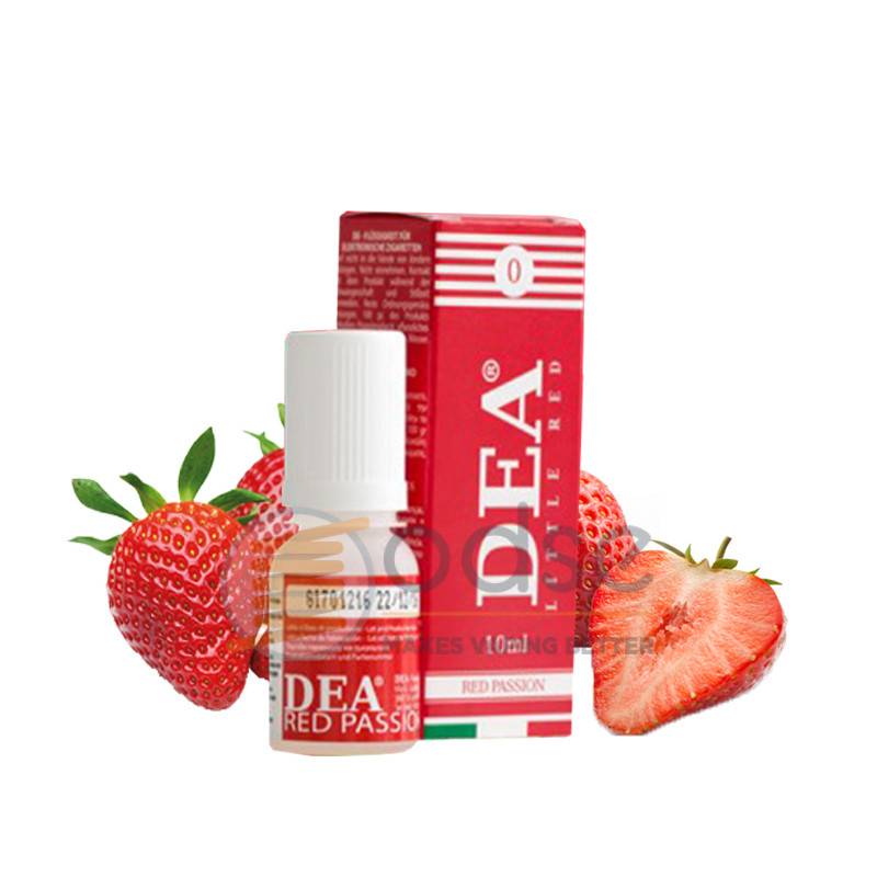 LITTLE RED LIQUIDO DEA 10 ML - 10 mL