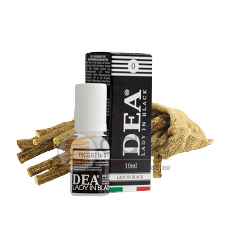 LADY IN BLACK LIQUIDO DEA 10 ML - 10 mL