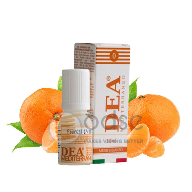 MEDITERRANEO LIQUIDO DEA 10 ML - 10 mL