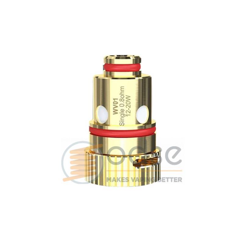 RESISTENZA SERIE WV COIL WISMEC - COIL DI RICAMBIO RESISTENZA SERIE WV COIL WISMEC - COIL DI RICAMBIO