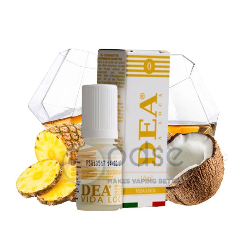 TODA LOCA LIQUIDO DEA 10 ML - 10 mL