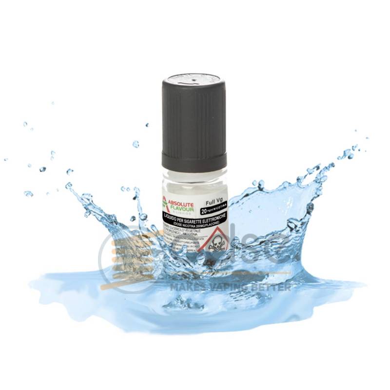BASETTA NICOTINA FULL VG ABSOLUTE FLAVOUR 10 ML - SELF MADE BASETTA NICOTINA FULL VG ABSOLUTE FLAVOUR 10 ML - SELF MADE