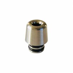 TITANIUM DRIP TIP VAMPIRE II OXYGENE MODS - DRIP TIP