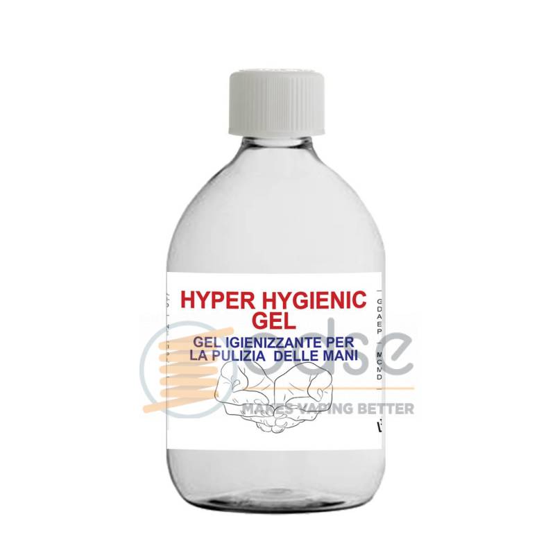 GEL DISINFETTANTE MANI ABSOLUTE FLAVOUR 500 ML - Igiene Personale GEL DISINFETTANTE MANI ABSOLUTE FLAVOUR 500 ML - Igiene Personale
