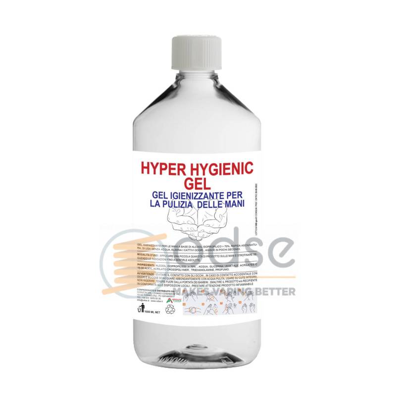 GEL DISINFETTANTE MANI ABSOLUTE FLAVOUR 1000 ML - Igiene Personale GEL DISINFETTANTE MANI ABSOLUTE FLAVOUR 1000 ML - Igiene Personale