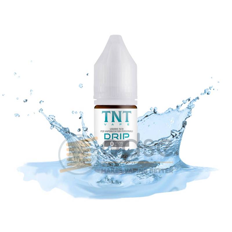 BASETTA NICOTINA 70/30 TNT VAPE 10 ML - Booster