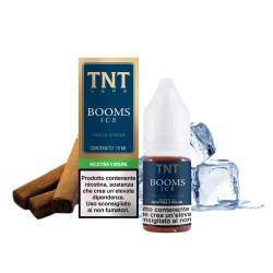 BOOMS ICE LIQUIDO TNT VAPE 10 ML - 10 mL