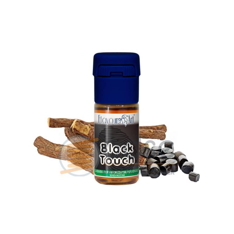 BLACK TOUCH LIQUIDO FLAVOURART 10 ML - 10 mL