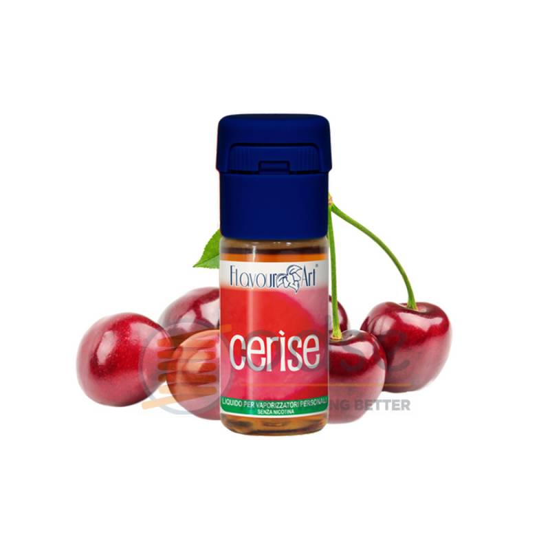 CERISE LIQUIDO FLAVOURART 10 ML - 10 mL