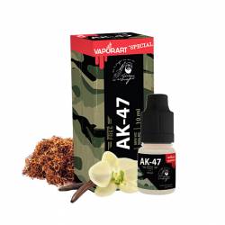 AK-47 LIQUIDO BY IL SANTONE DELLO SVAPO VAPORART 10 ML - 10 mL