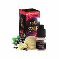ROUND D77 LIQUIDO BY DANIELINO77 VAPORART 10 ML - 10 mL